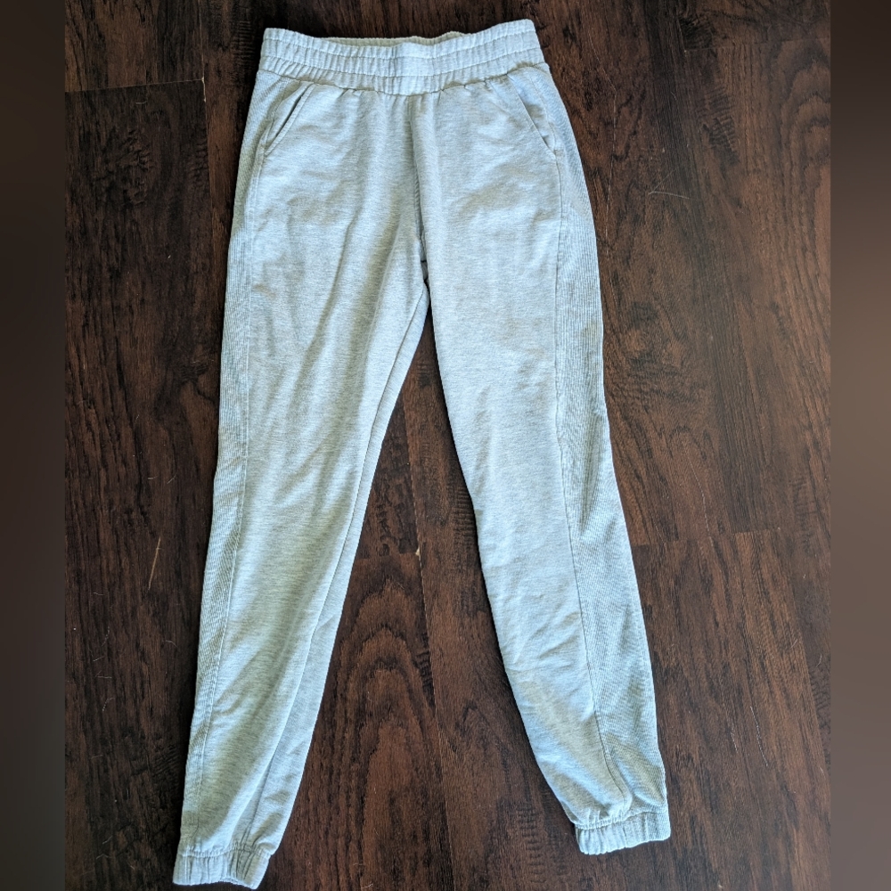 Danskin Light Grey Joggers - Size XS
